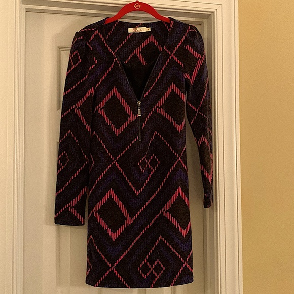 🌿 2/$25!! 2-piece outfit. Lightweight Swtr Dress & Slip looks GREAT w/ boots!!! - Picture 6 of 12